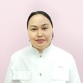Фотография специалиста Аршаева Байрта Владимировна