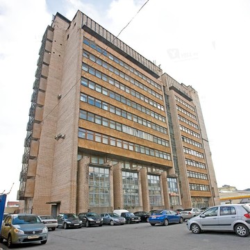 Юрия Гагарина 2, бизнес-центр фото 1