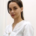 Фотография специалиста Абдулкеримова Дарья Иванова