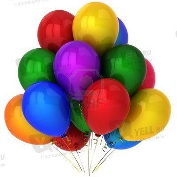 Агентство по оформлению воздушными шарами МегаШар на Комендантском проспекте фото 1
