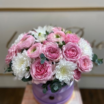 Цветочный салон LiA Rose фото 1