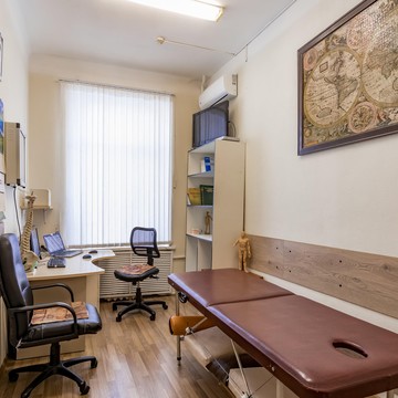 Кабинет врача Вавилова А.В. фото 2