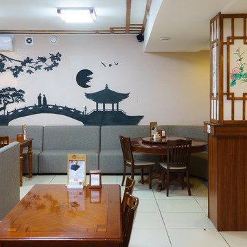 Кафе-караоке корейской кухни Korean House в Советском районе фото 2