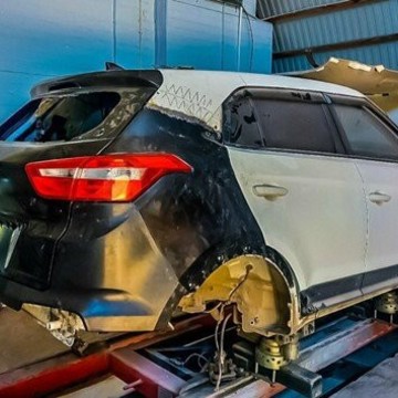 Автосервис Белый парк фото 1