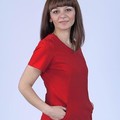 Фотография специалиста Албегова Эллада Витальевна
