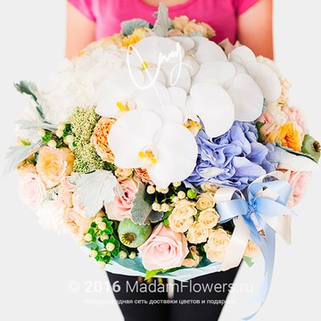 MadamFlowers - Доставка цветов. фото 3