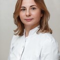 Фотография специалиста Бакуридзе Нино Александровна