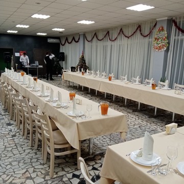 Банкетный зал Вкусно Подано &amp; Московский праздник на Онежской улице фото 2