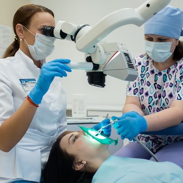 Клиника современной стоматологии &quot;Ваш выбор&quot; фото 3