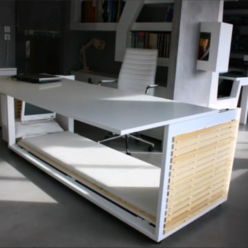 Производство и проектирование мебели в Санкт-Петербурге Компания Мануфактура фото 3
