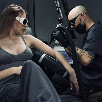 Центр удаления Тату и Татуажа Дисциплина фото 3