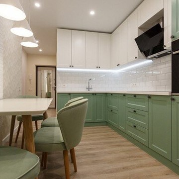 Компания по ремонту квартир Атлон фм фото 2