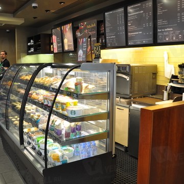 Starbucks на Маяковской (ул Долгоруковская) фото 2