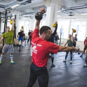 N.A.CrossFit фото 3