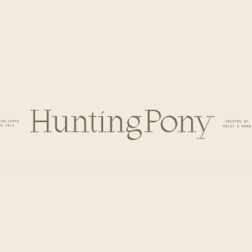 Hunting Pony - амуниция и товары для животных фото 1