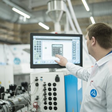 Компания по продаже труб и фасонных изделий СЛТ Аква на Новозаводской улице фото 2