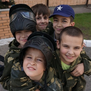 Детский военно-спортивный лагерь &quot;КОМАНДА&quot; фото 3