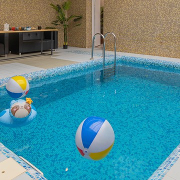 Петровские бани на Набережной улице фото 2