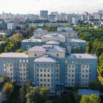 Городская клиническая больница имени С.И. Спасокукоцкого (ГКБ №50) фото 2