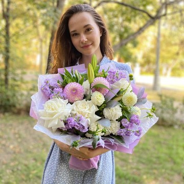 Магазин цветов Malinina flowers фото 2