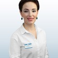 Фотография специалиста Лазарева Надежда Владимировна