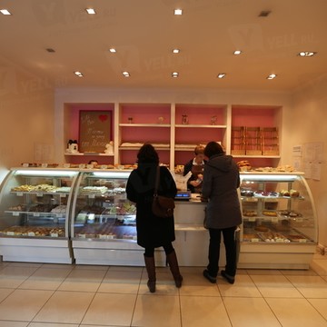 Кафе-пекарня Мюнгер на проспекте Вернадского фото 3