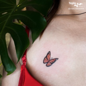Тату-салон TEPLO TATTOO фото 3
