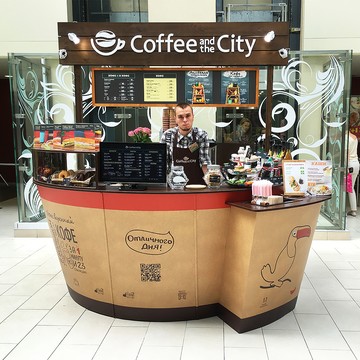 Coffee and the City на Кировоградской улице фото 2