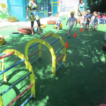 Частный детский сад Карусель в Астрахани фото 3