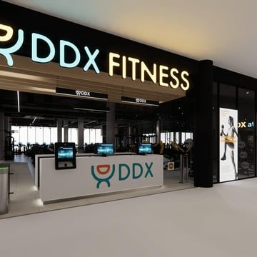 Фитнес-клуб DDX Fitness на Полежаевской фото 1