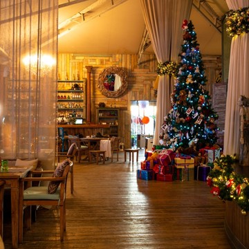 Загородный комплекс Soho Country Club в Живописной бухте фото 1