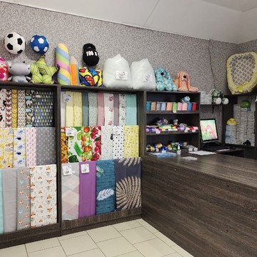 Магазин тканей Ткани Хлопок фото 3