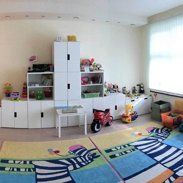 Частный детский сад Малыш на Новочерёмушкинской улице фото 3