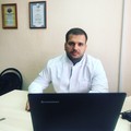 Фотография специалиста Рогозин Артем Евгеньевич