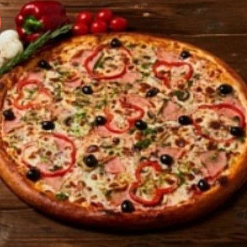 Пиццерия Gusto Pizza в ТЦ Форум фото 2