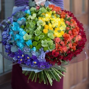 Цветочный салон Sunflora фото 3