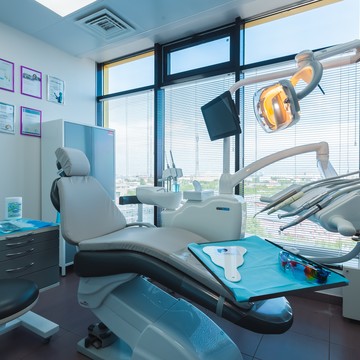 Стоматологическая клиника iMED City Clinic фото 2