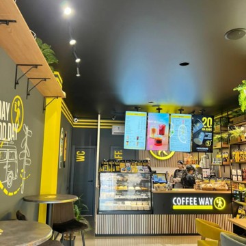 Coffee Way фото 2