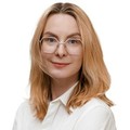 Фотография специалиста Кокуренкова Полина Андреевна