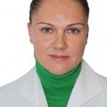 Фотография специалиста Сокирко Елена Леонидовна