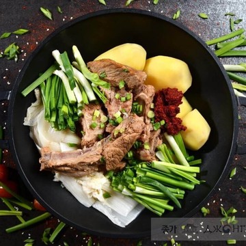 Ресторан корейской кухни Джонга фото 3