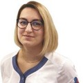 Фотография специалиста Пасечная Ксения Владимировна