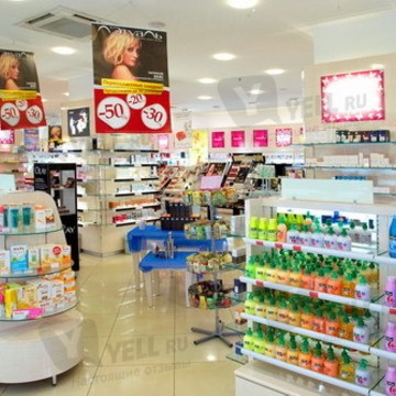 Магазин парфюмерии и косметики Л`Этуаль на Автозаводском шоссе фото 1
