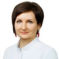 Фотография специалиста Егорова Наталья Валентиновна