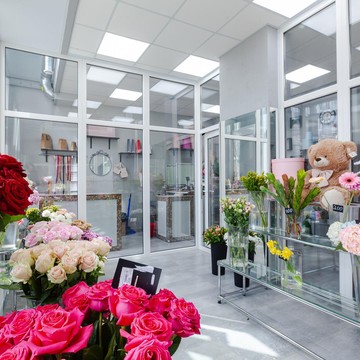 Магазин цветов Цветок фото 1