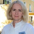 Фотография специалиста Лубашевская Марина Юрьевна