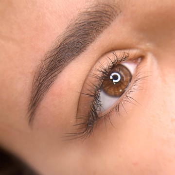 Салон бровей и ресниц Zari_pmu на улице Горького фото 2