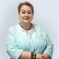 Фотография специалиста Сергеева Ирина Олеговна