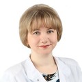 Фотография специалиста Черкасова Мария Юрьевна