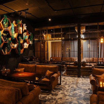 Кальянная Барвиха Lounge Раменки фото 2